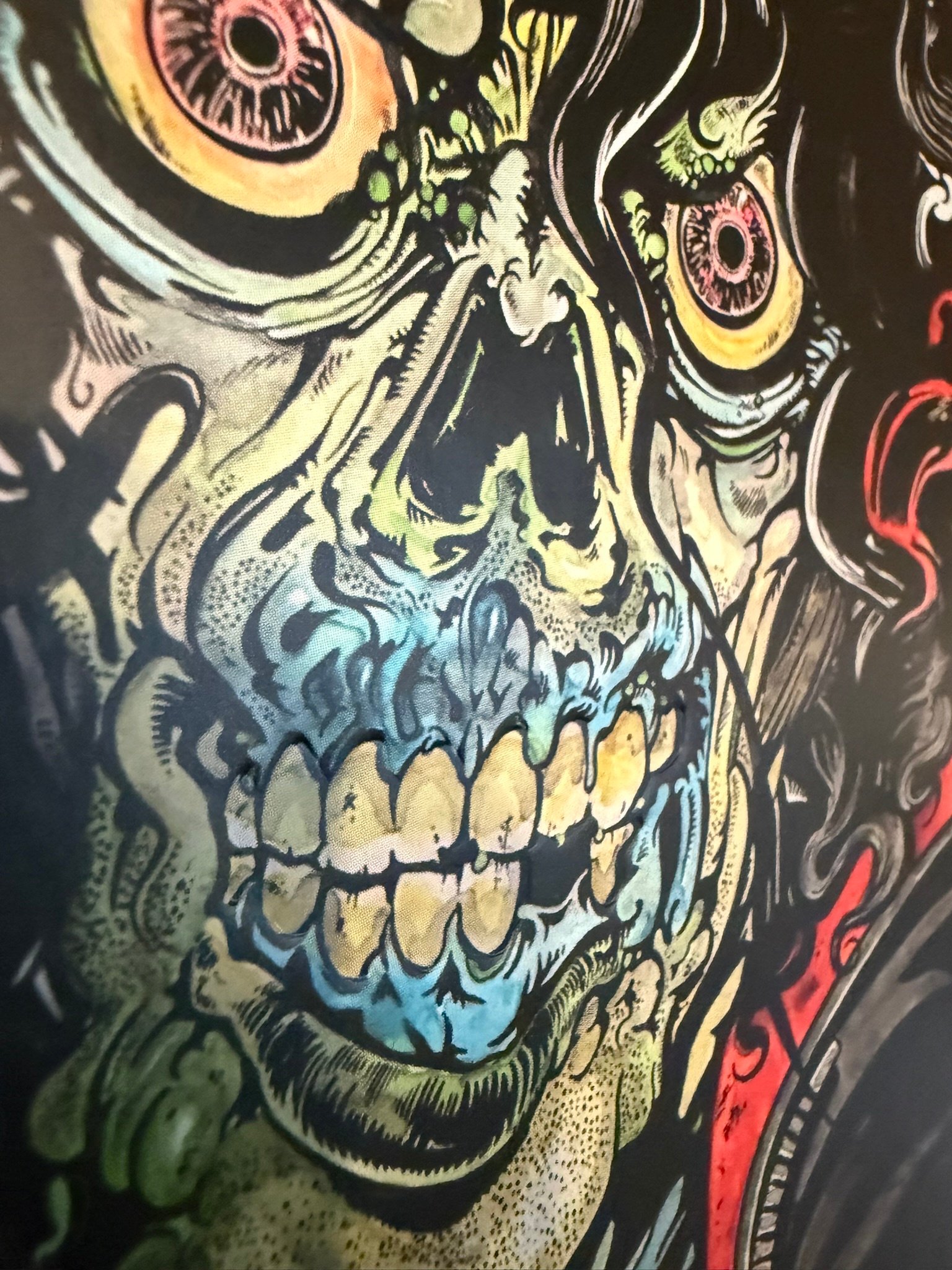 Dead Flesh Physical Book product image (2)