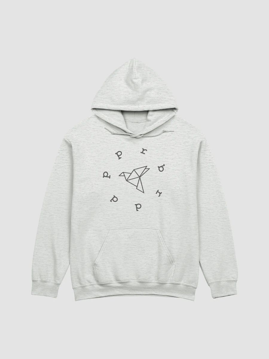 Ash Circle Hoodie product image (3)