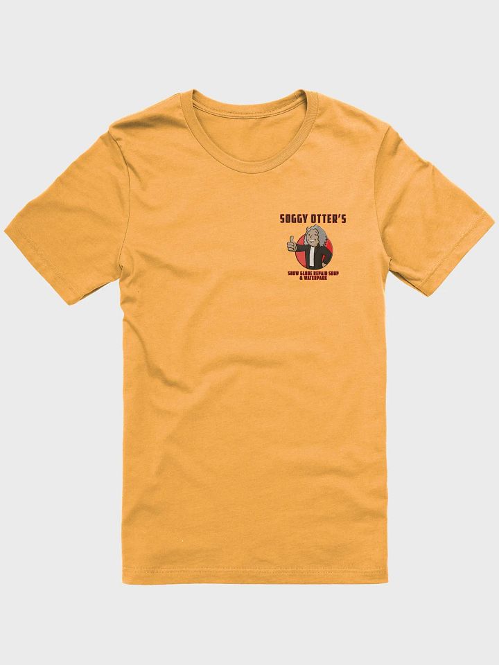 Soggy Otter T-Shirt! product image (1)
