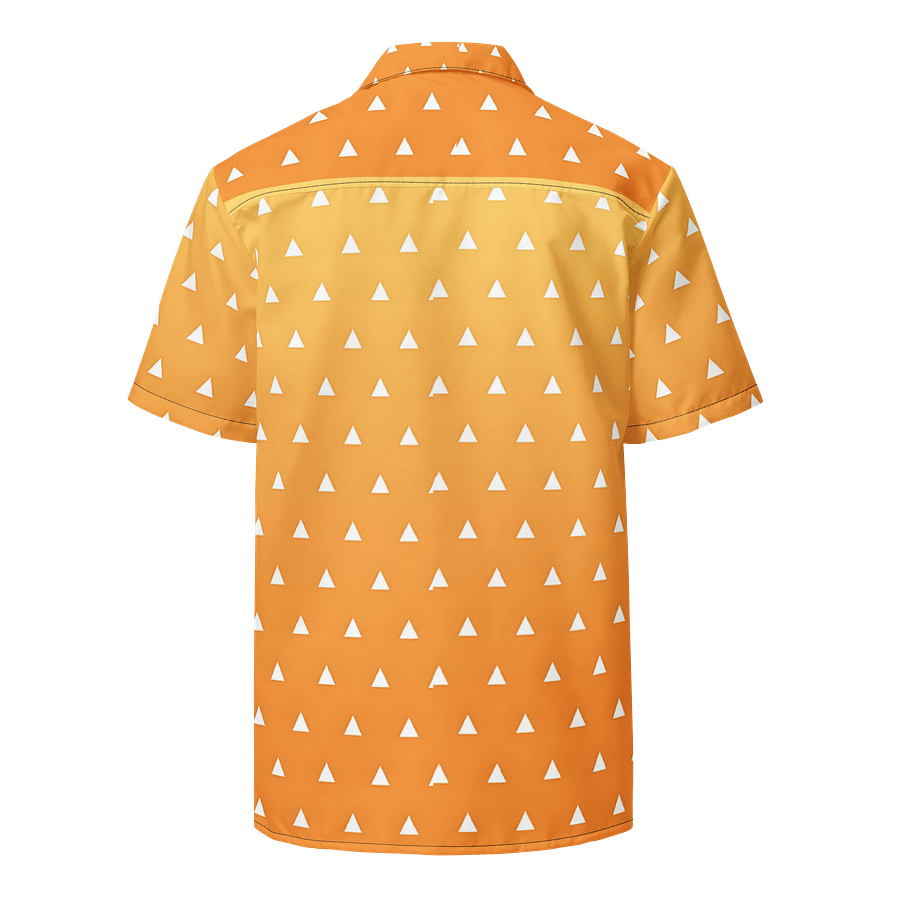 Zenitsu Demon Slayer Summer Shirt product image (2)