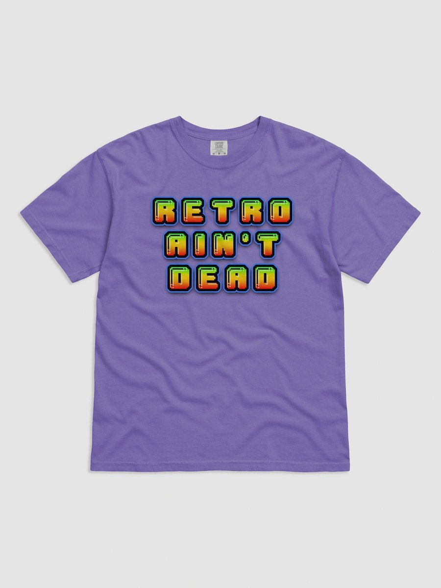 Retro Ain't Dead T-Shirt product image (5)