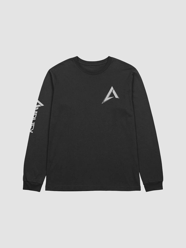 Amp Classics Long Sleeve T-Shirt (Black) product image (1)