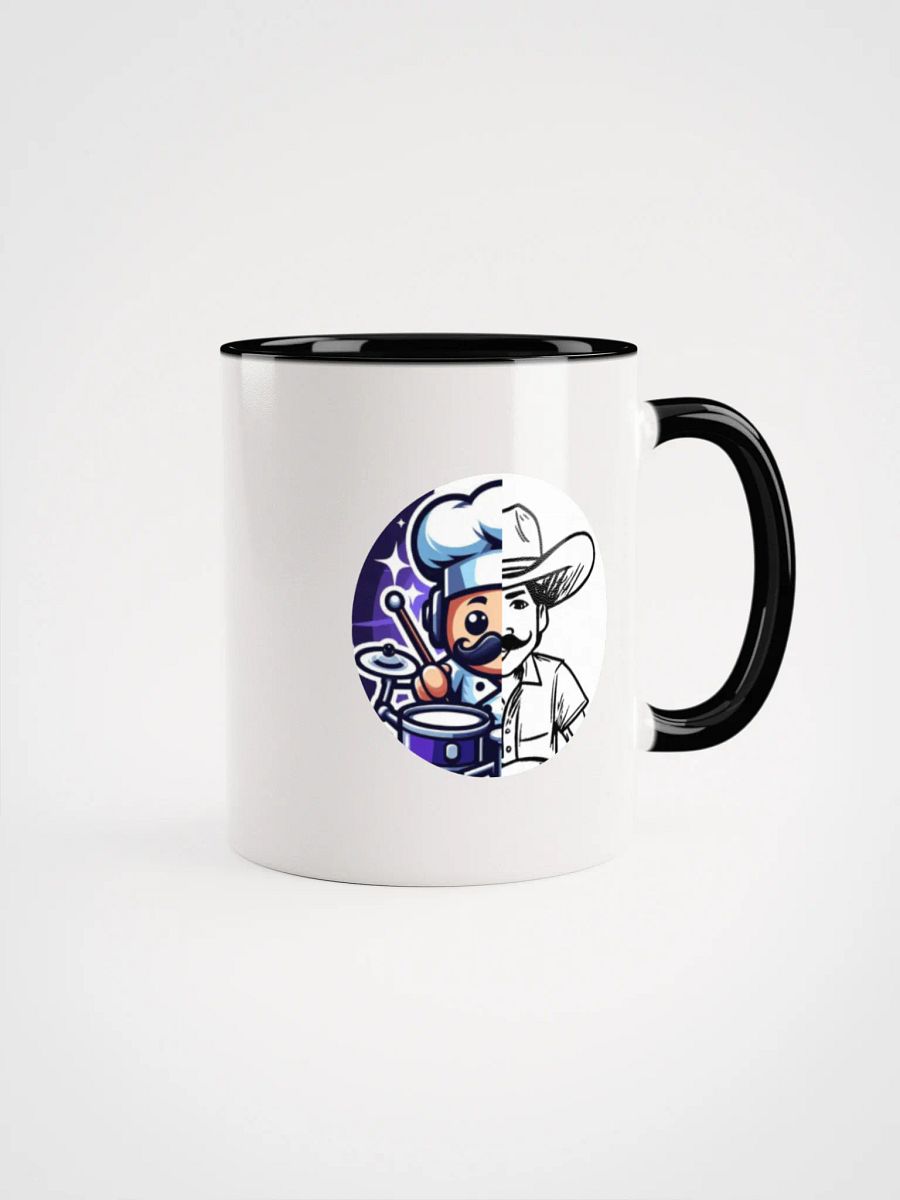 ChefCowboy Color Mug product image (1)