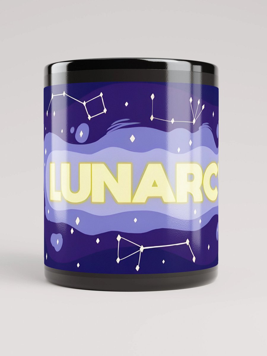 Lunar Mug black product image (10)
