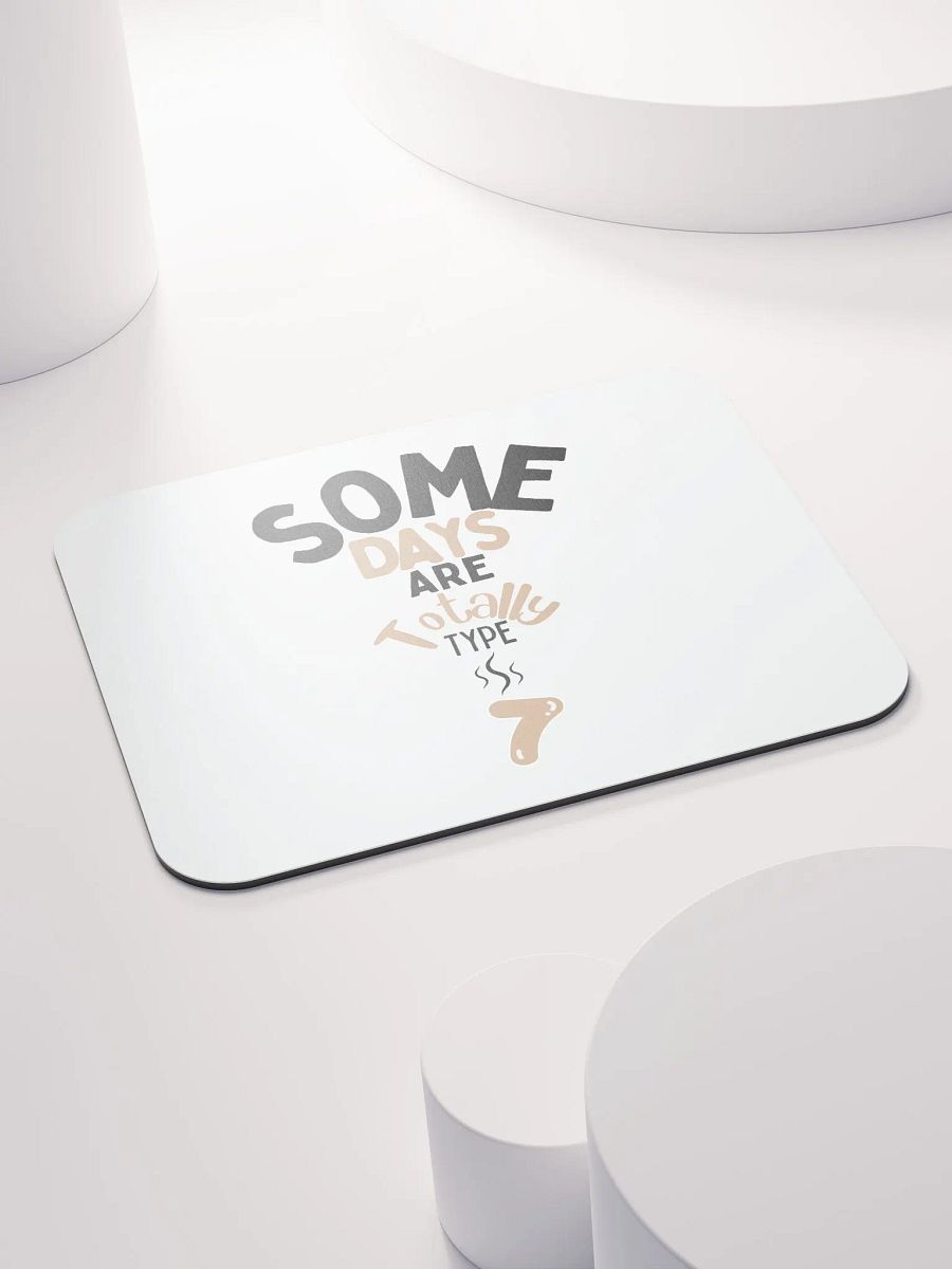 Funny Nurse Mousemat 