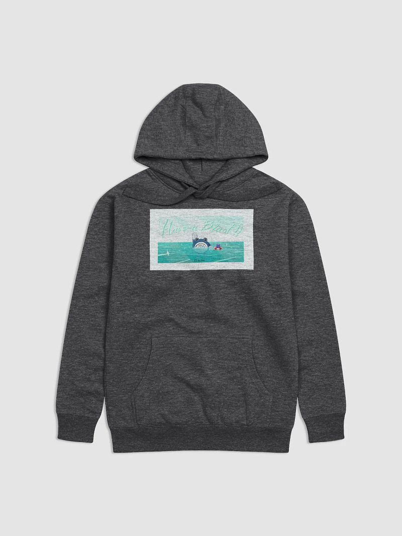 Swimmin' Sweater