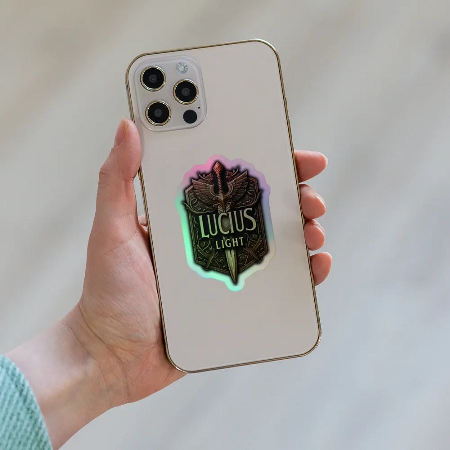 Fantasy Sticker product image (8)