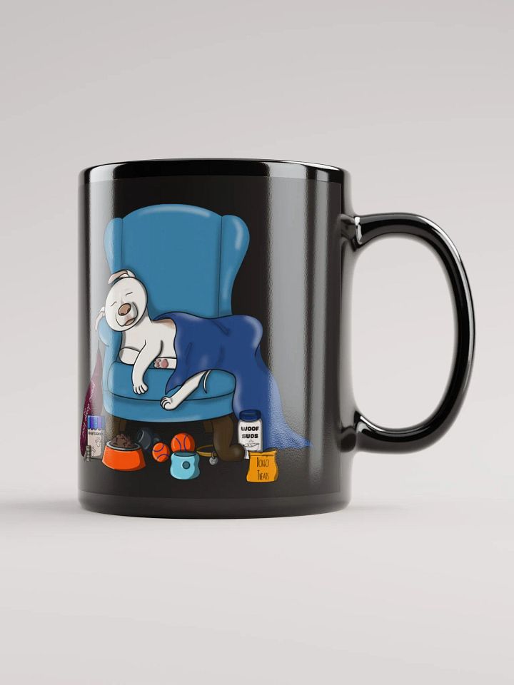 Ruff Life Coffee Mug product image (1)