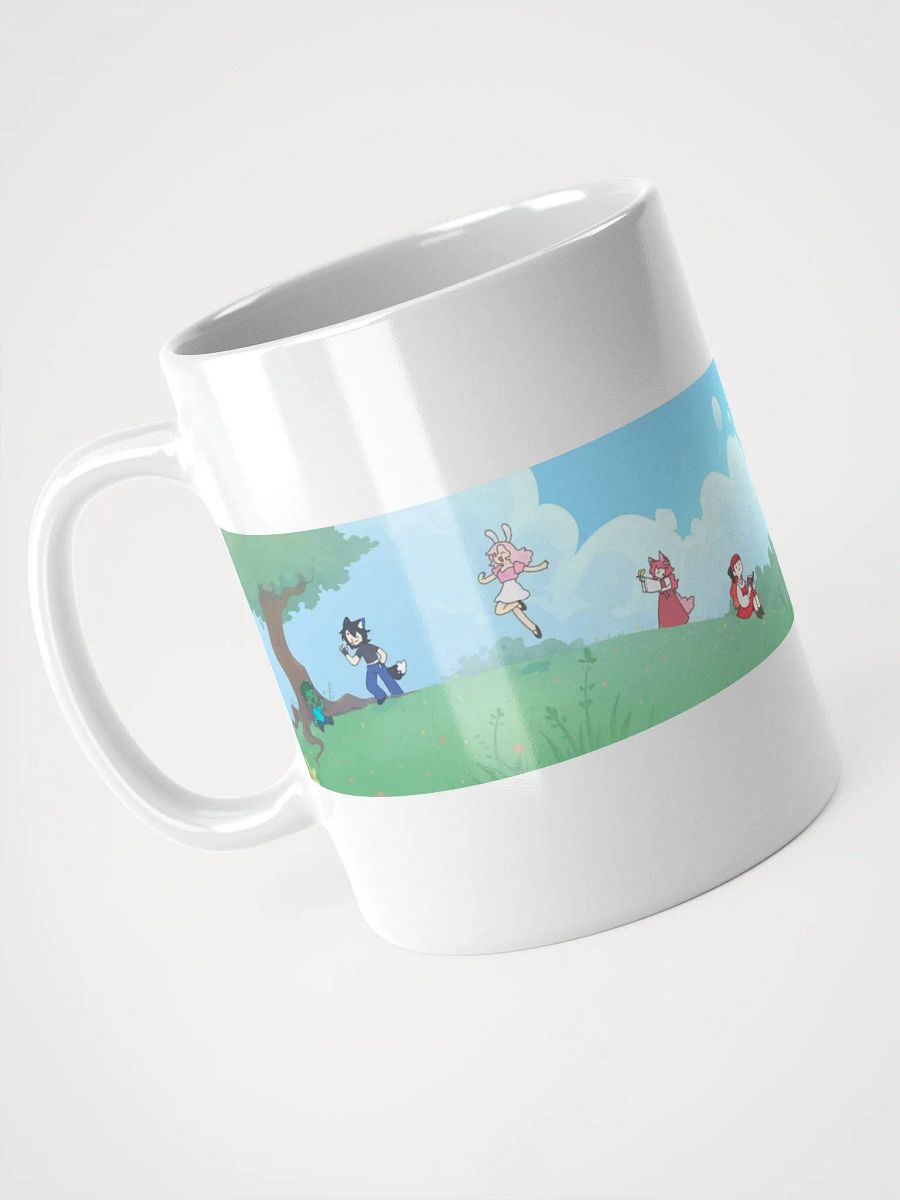 Banner Mug White product image (9)