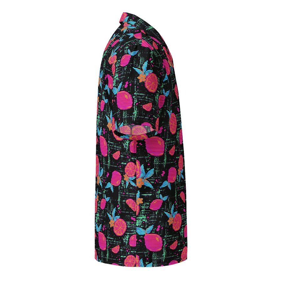 Hot Pink Lemonade Hawaiian Shirt product image (4)