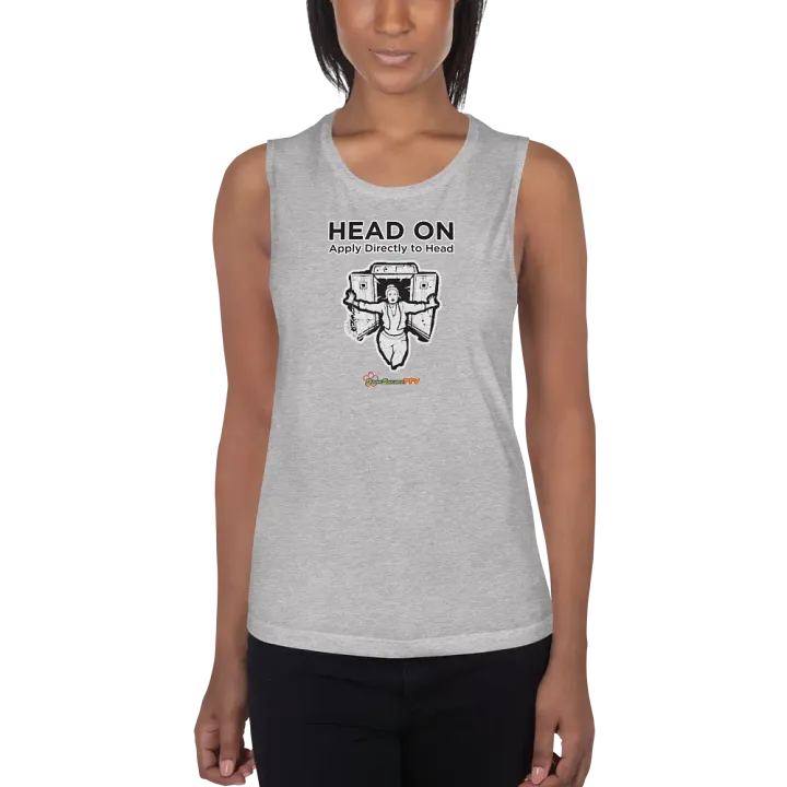 Head On Women's Flowy Muscle Tank product image (9)