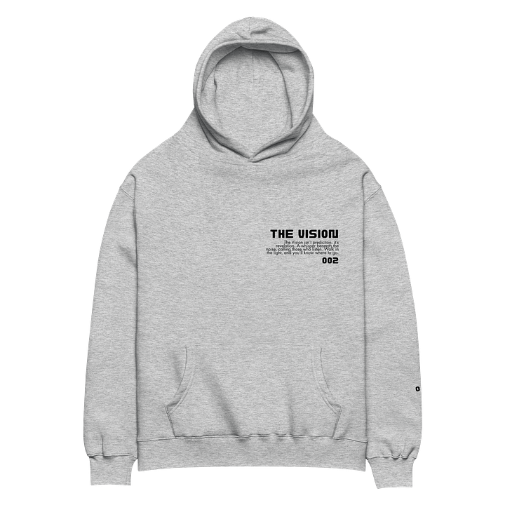 The Vision Sweatshirt 002 product image (2)