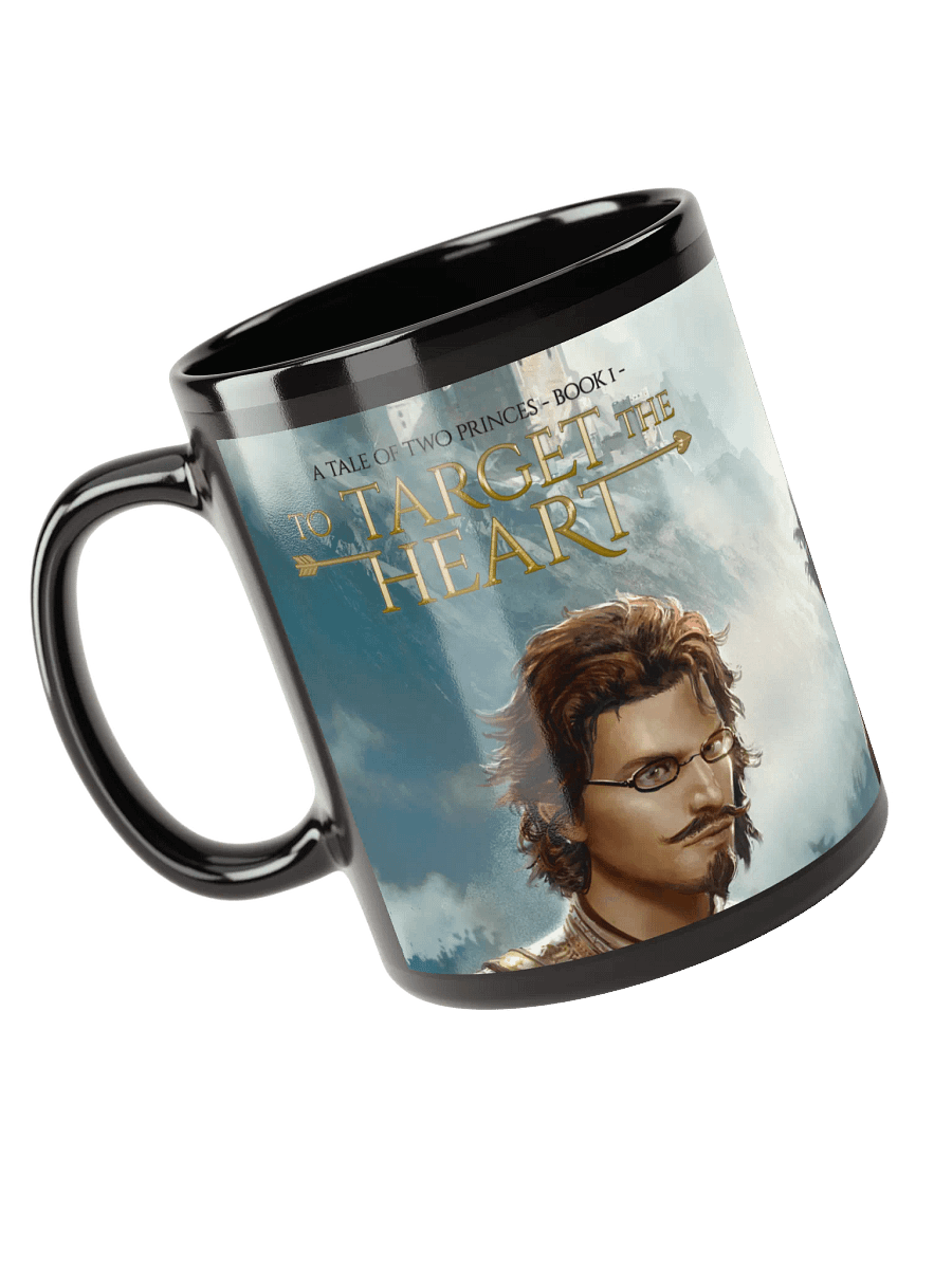 To Target the Heart Mug product image (4)
