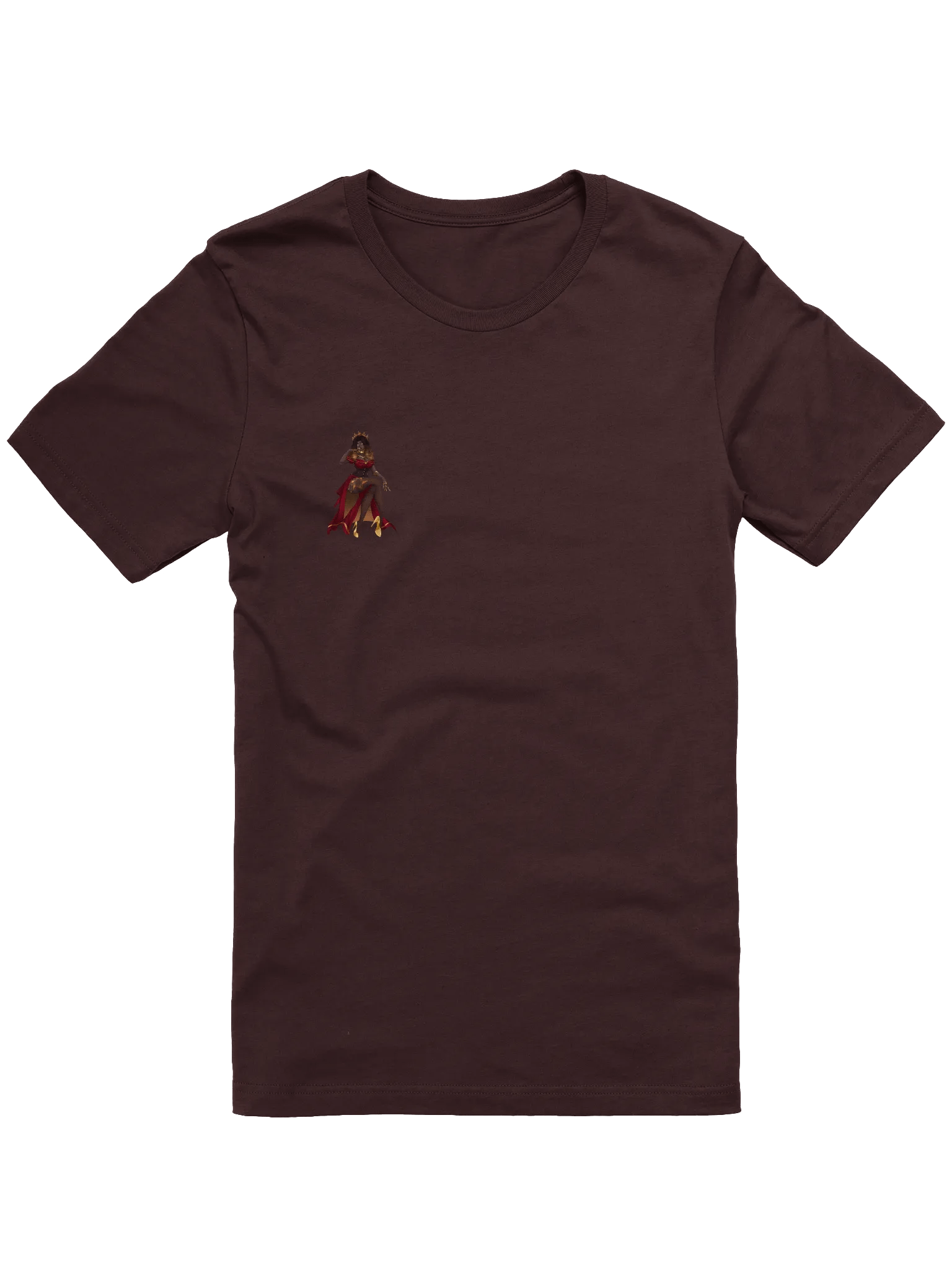 SqueeeQueen Supersoft T-shirt product image (1)