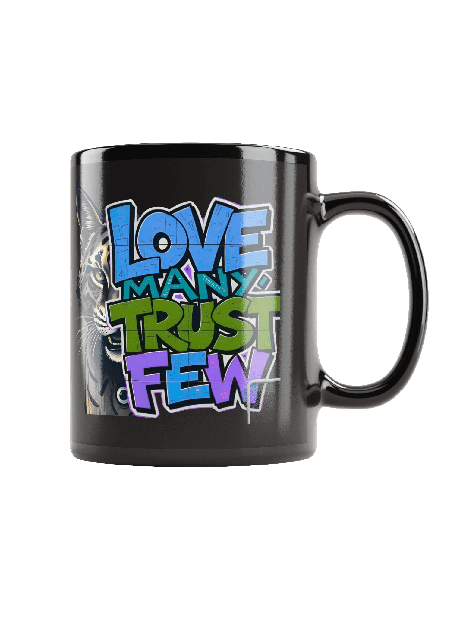 Love Many Mug product image (2)