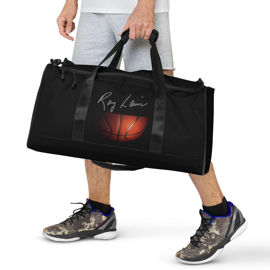 Raymond Lewis Signature Duffle Bag product image (15)