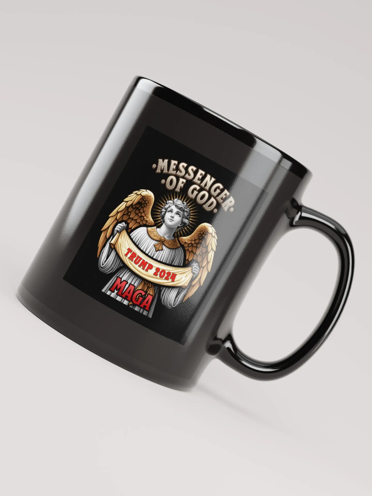 Divine Messenger 2024 Mug product image (4)