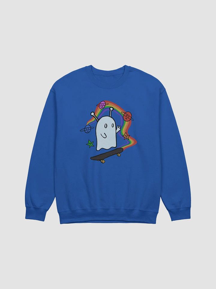 Space Ghostie Sweater product image (33)