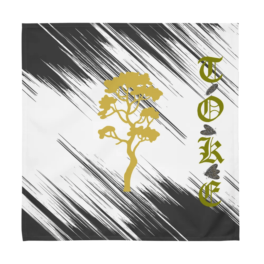 Tree Of Yogi Cloth Napkin Set (4) product image (2)