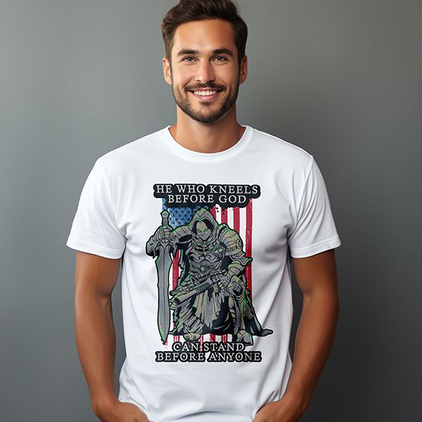 He Who Kneels T-Shirt product image (1)