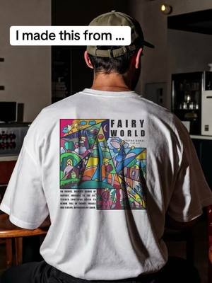 FAIRY WORLD REMIXED  🎁 First 3 orders get 10% OFF with code: FWR10OFF Tap the link in bio before it’s gone 👀 #WearableArt #ArtClothing #FashionArt #ArtMeetsFashion #CreativeClothing #HandPaintedClothing #CustomArtWear #StreetStyle #SlowFashion #IndieFashion #StatementClothing #OneOfAKindClothing #Artwear #StyleInspo #InstaFashion #LookBook #OOTD #SupportSmallBusiness #ShopLocal #UniqueStyle #ArtistOnInstagram #ArtLovers #ContemporaryArt #ArtsyStyle #PaintingOnClothes #ArtInFashion #ClothingBrand 
