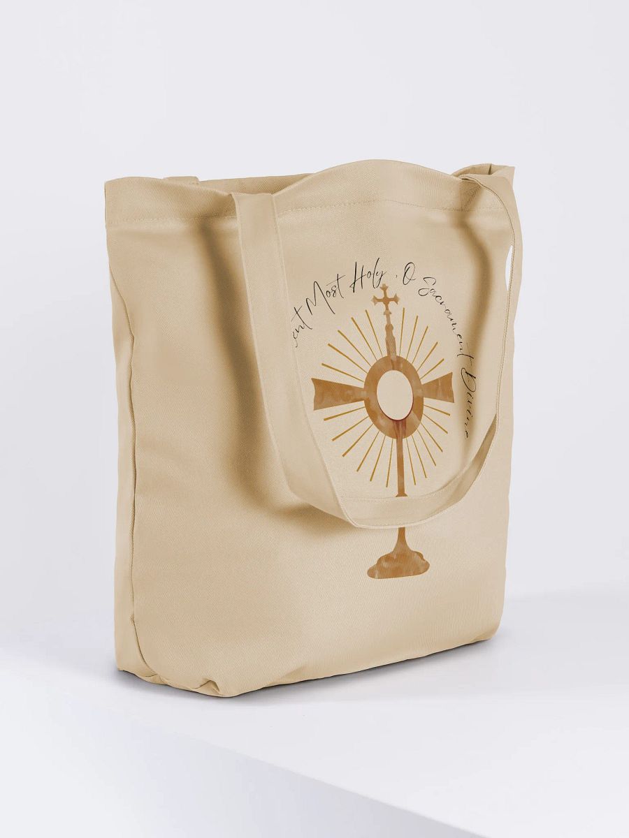 Blessed Sacrament Tote product image (4)