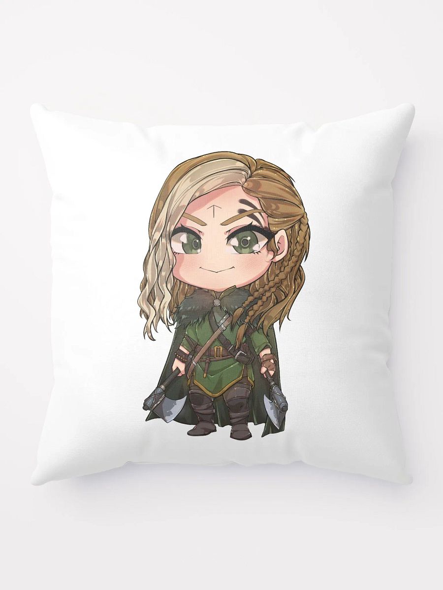Queen Alpha Jen Character Pillow product image (9)