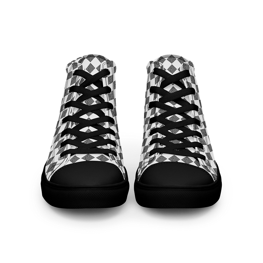 Groovy Diamond Classic High Tops product image (3)