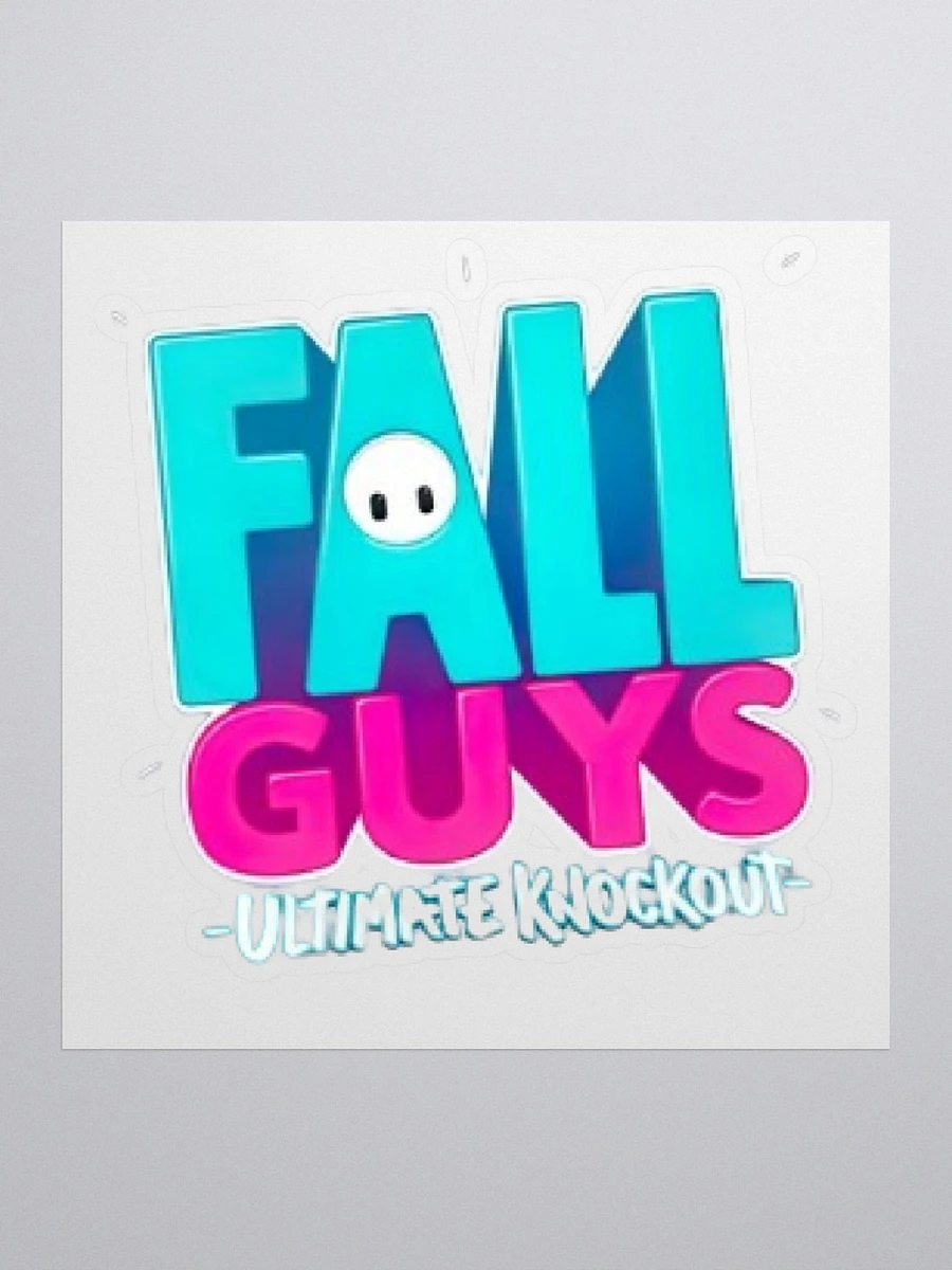 Fall Guys Stickers product image (1)