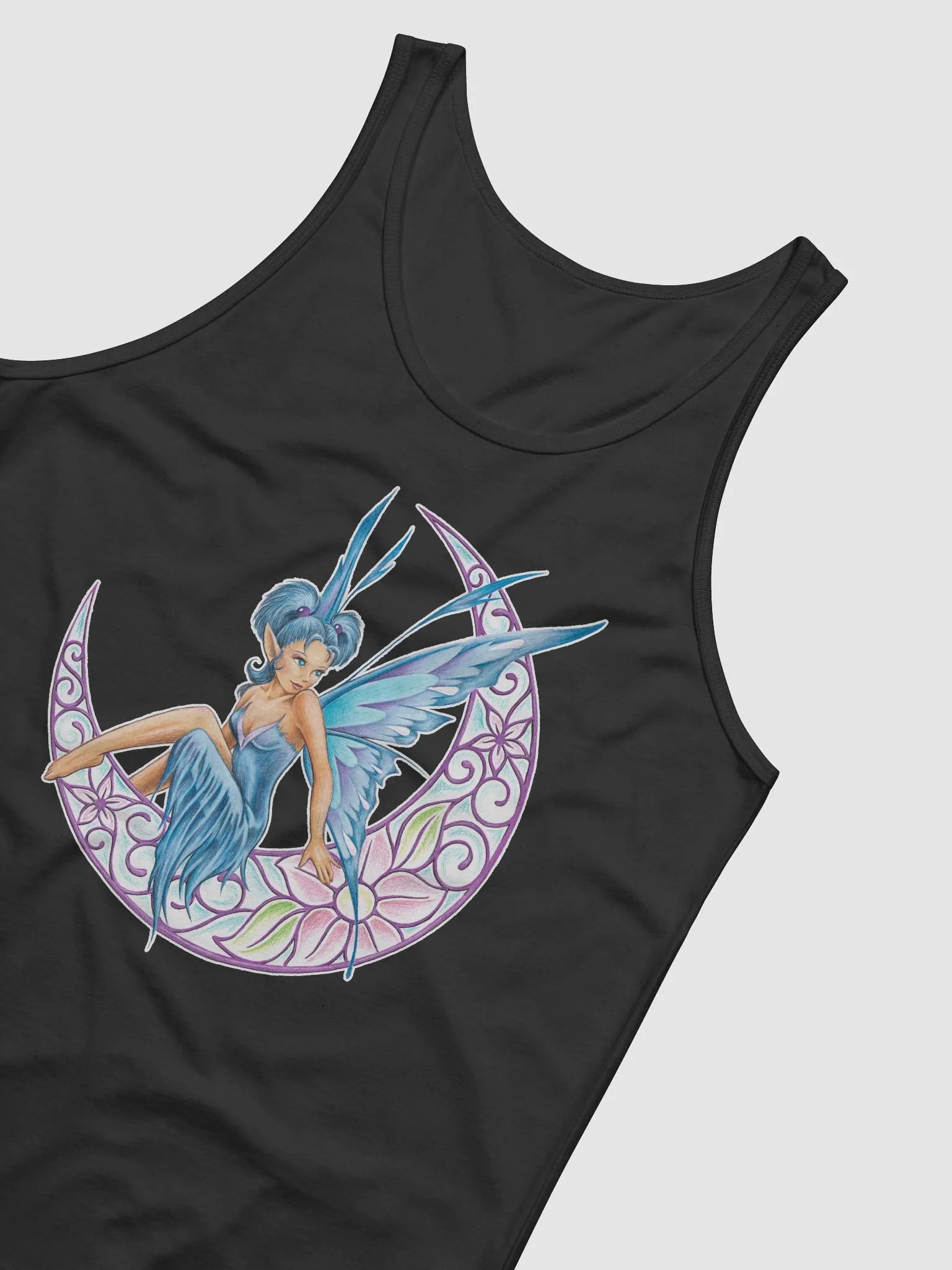 Moonflower Faery Tank product image (28)