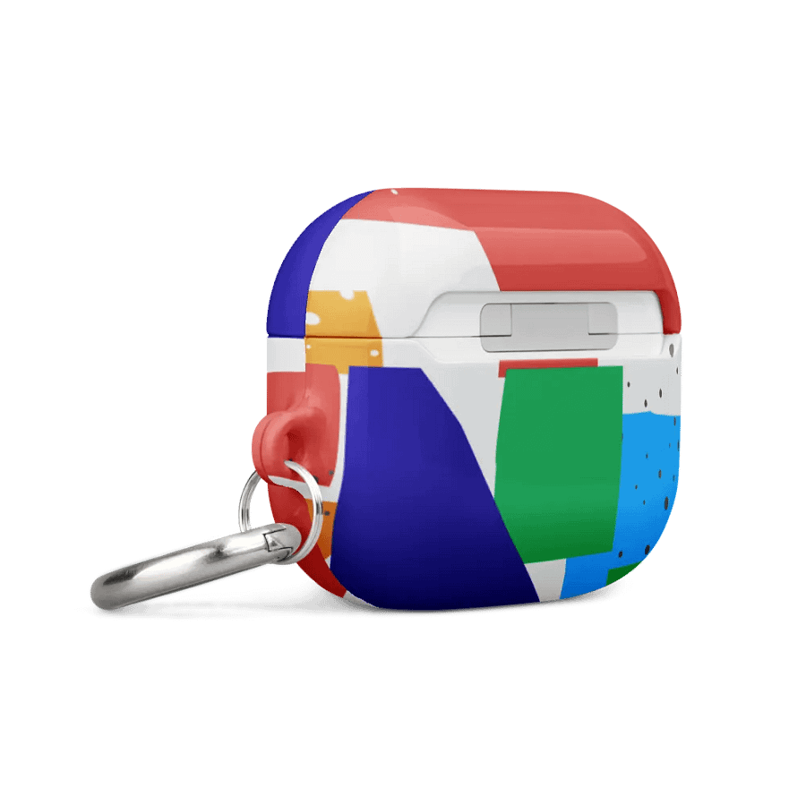 Vector Party AirPods Case product image (19)