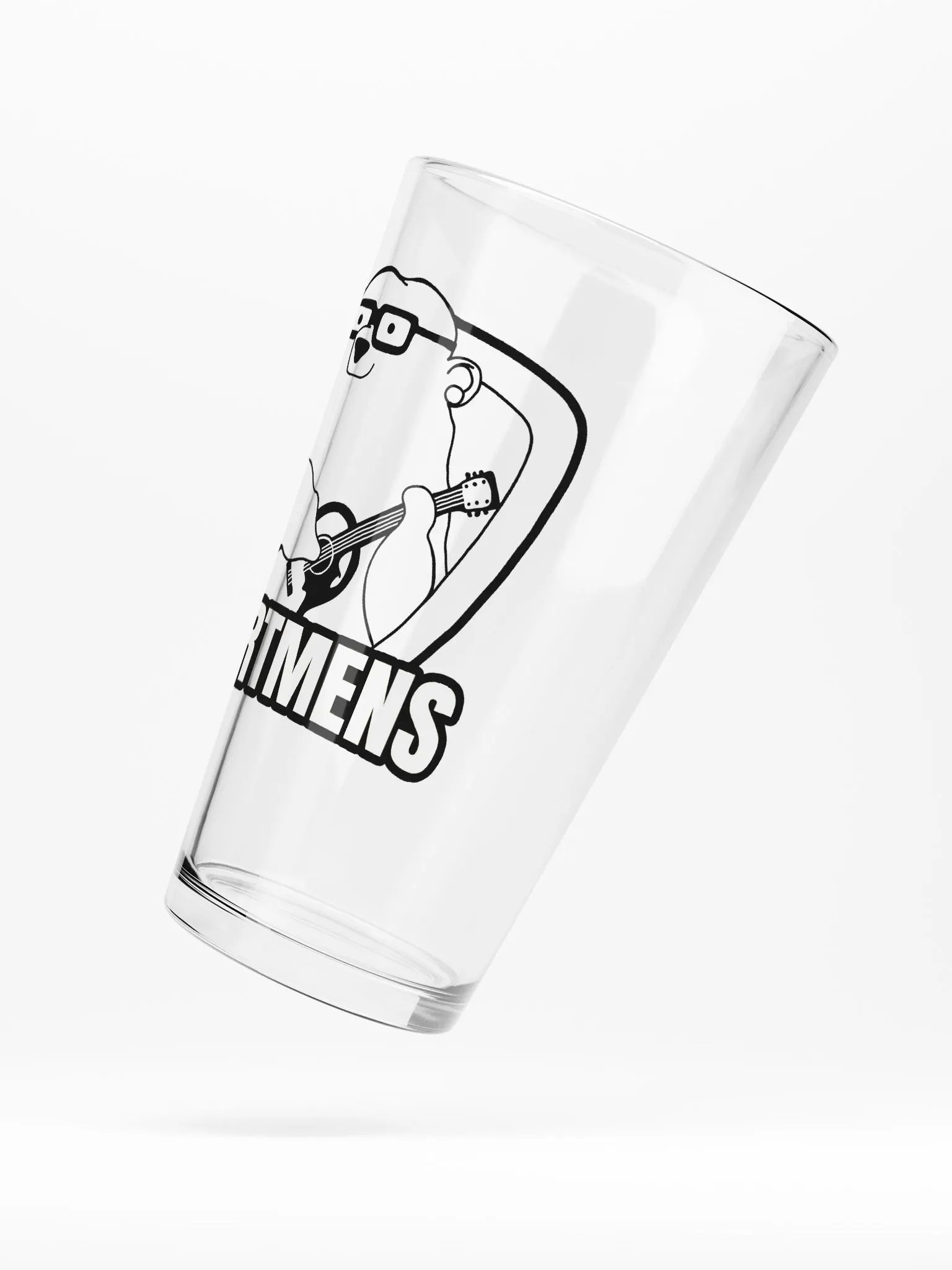 SUBATHON 2024 - BLACK PINT GLASS product image (5)