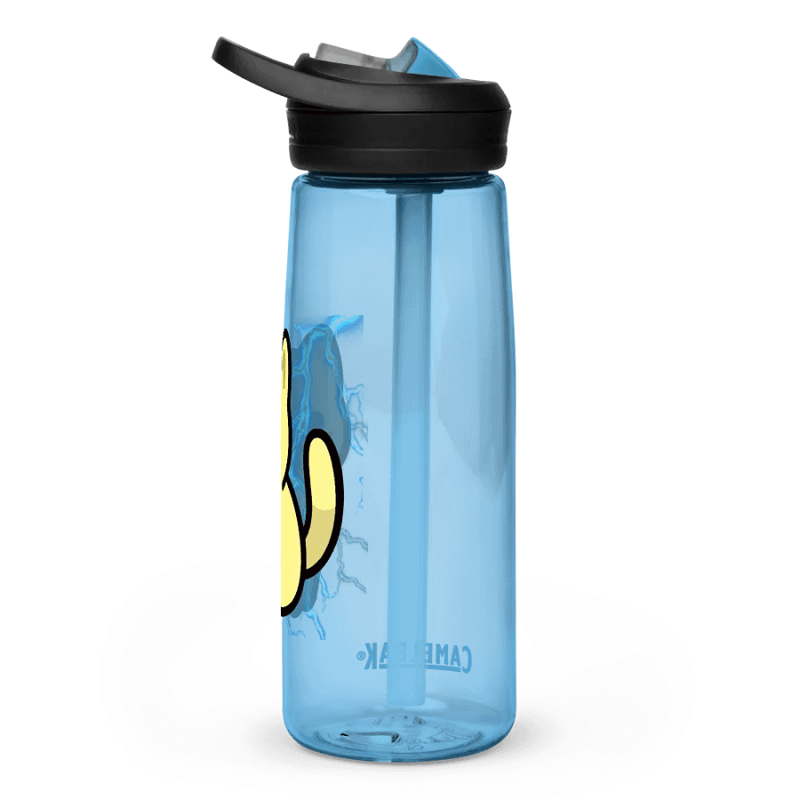 Lightning Kitty! Water Bottle Straw product image (61)