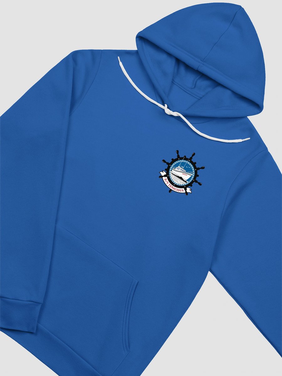 Sponge Fleece Hoodie product image (7)