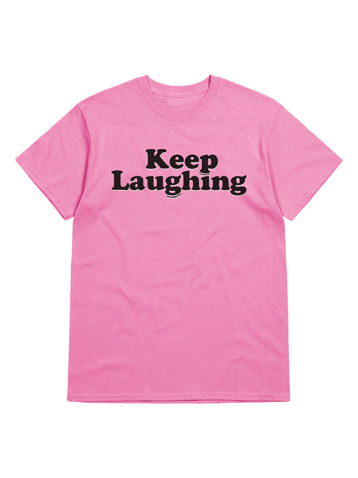 Keep Laughing (Pink) product image (1)