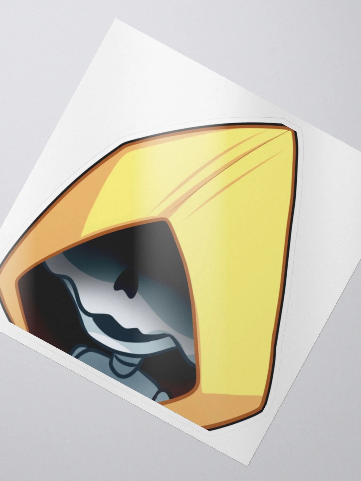 Six - Sticker product image (2)