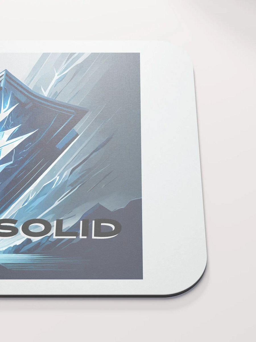 TEAMSOLID Lightning Bolt Defender Mouse Pad product image (5)