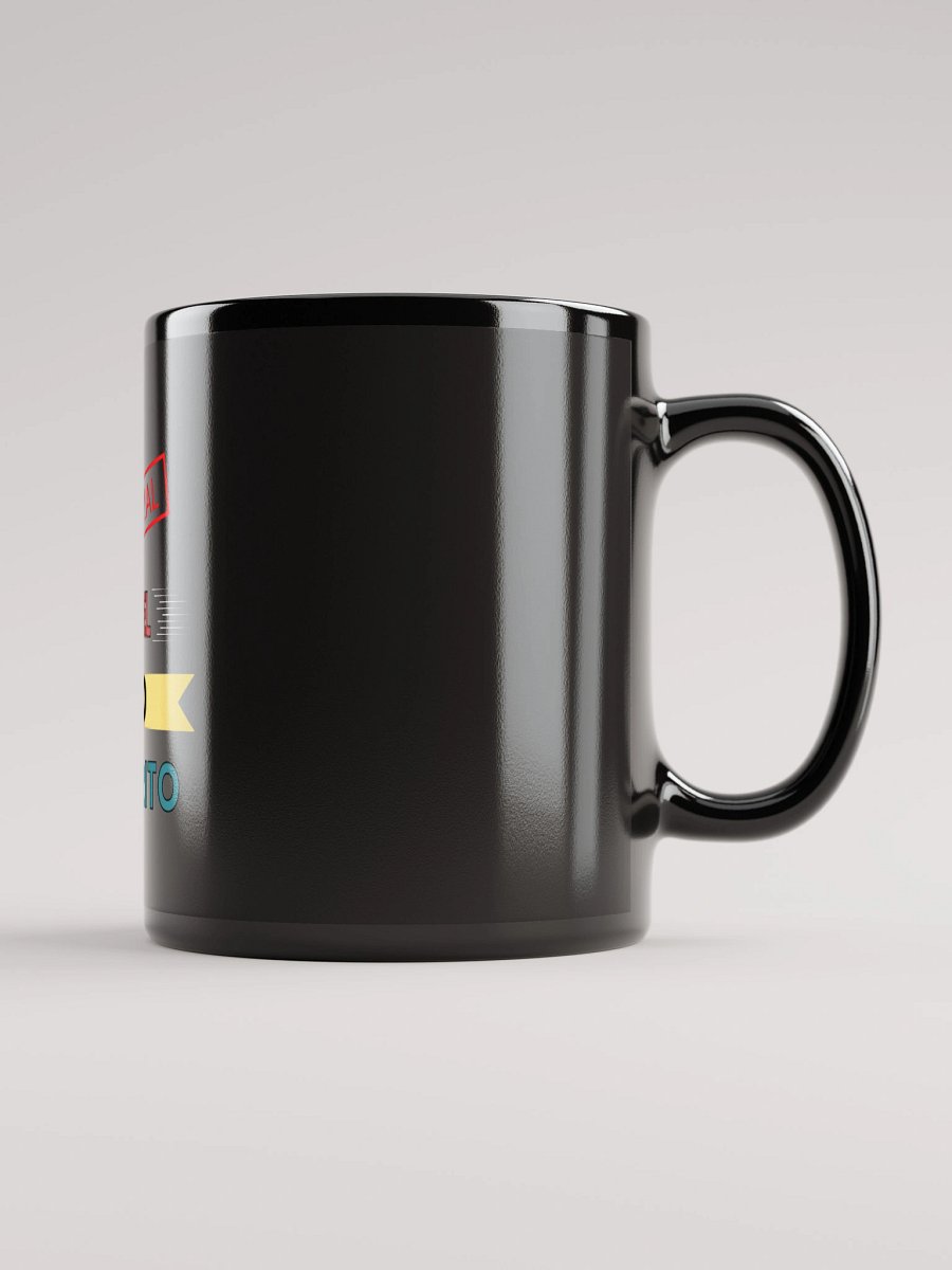 Classic son mug declaration es oficial soy el hijo favorito product image (1)