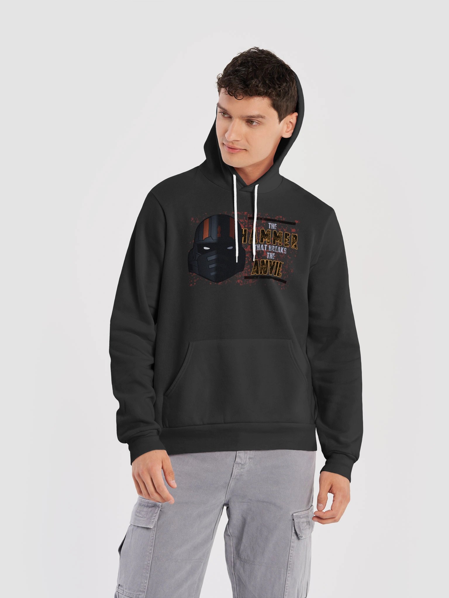 Shaded Siegebreak and Motto Hoody product image (11)
