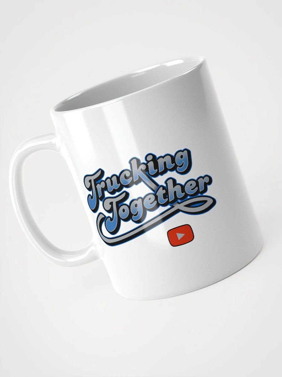 FANCY HAWK COFFEE MUG (new design) product image (9)