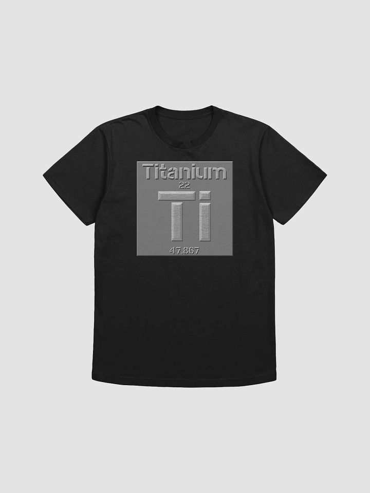 Novelty Titanium Tee product image (11)