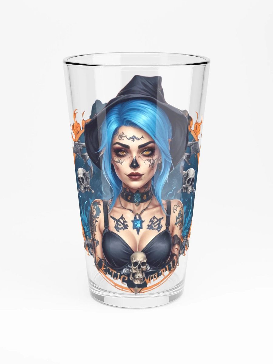 Mystical Witchcraft Shaker Pint Glass product image (3)