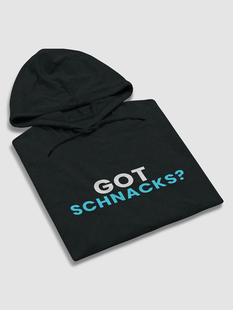 Got Schnacks Lightweight Hoodie product image (6)