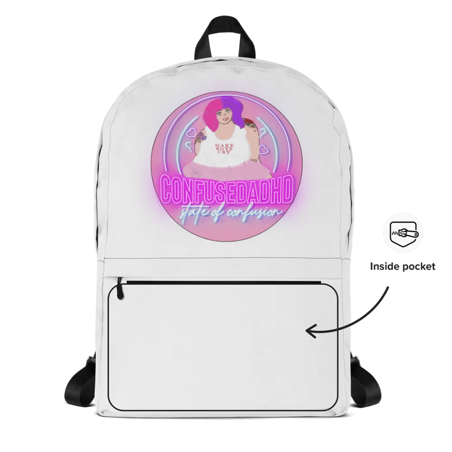 CADHD Bookbag product image (12)