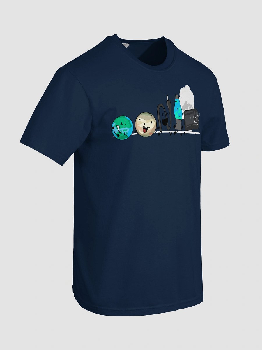 Final 5 Heavyweight Tee product image (98)