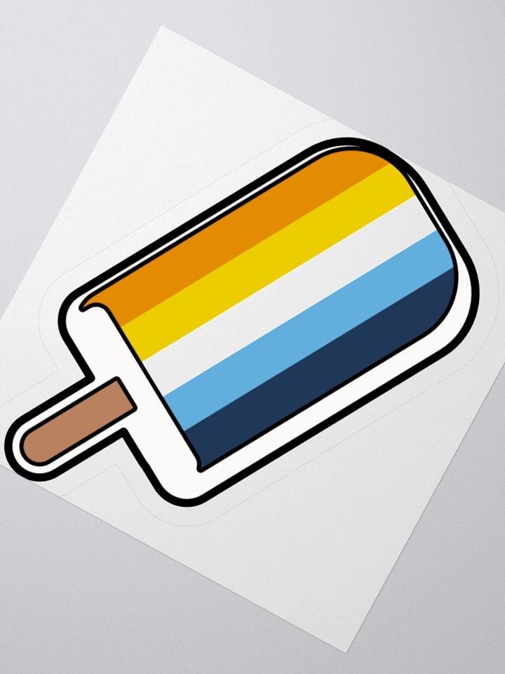Aroace Popsicle Sticker product image (2)
