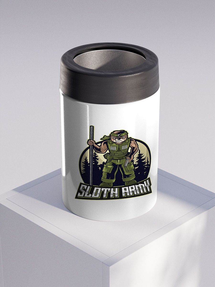 SlothArmy Can Koozie product image (3)