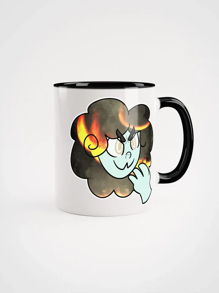 "Mischief" mug product image (5)