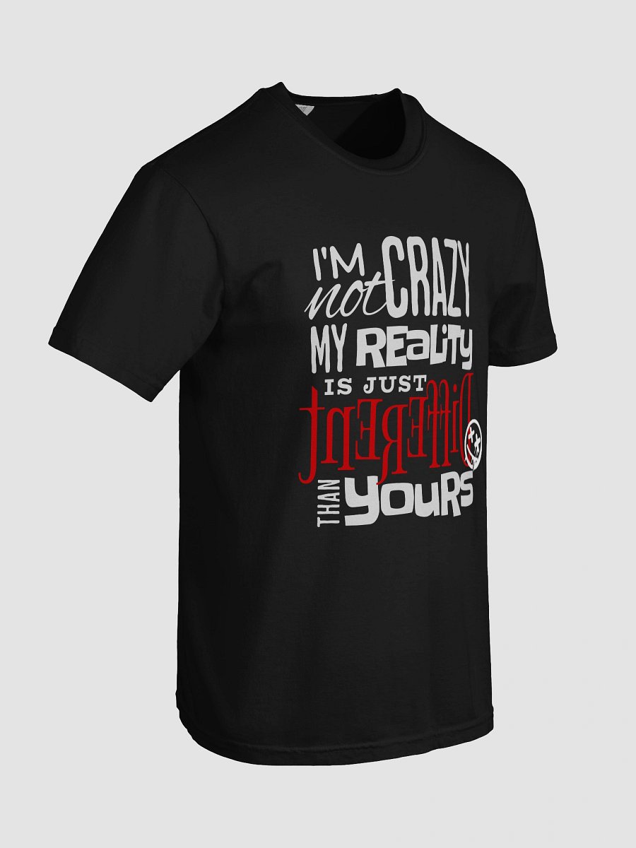 Men's I'm Not Crazy T-Shirt product image (4)