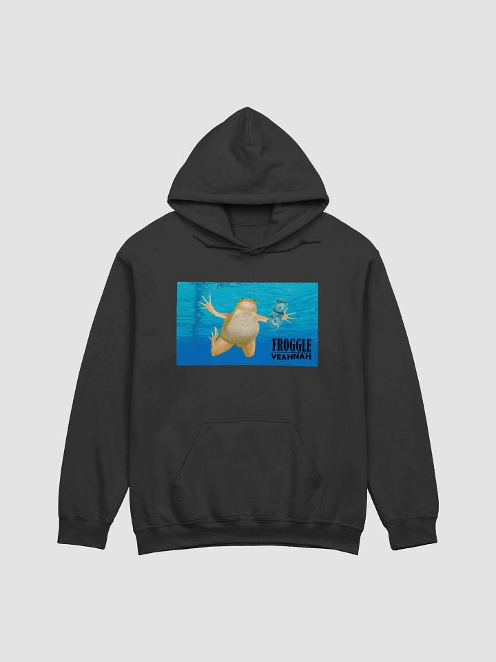 Frog as you are Hoodie product image (1)